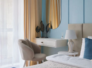 Апартаменты Pronina Aparts в 5 минутах до метро Беговая