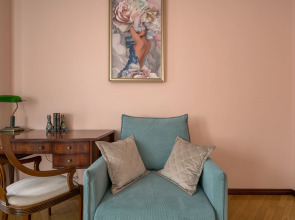 Квартира Magic DeLuxe Рядом с Петропавловской Крепостью