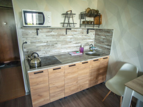 Квартира на Луговом переулке