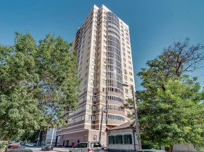 Апартаменты в центре на Буденновском