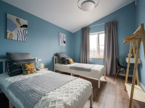 Гостевой дом Домик у леса рядом с Игорой