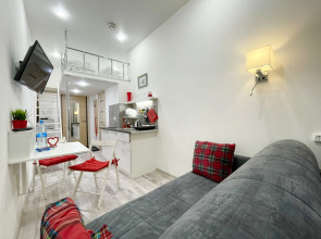 Апартаменты Quartet на Заячьем #2