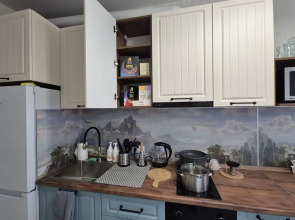 Квартира с Видом на Каму