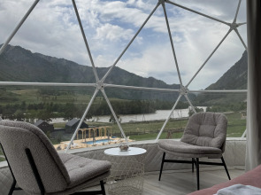 Глэмпинг Cloud Park Altay