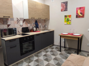 Апартаменты еЖИВИка Автомобилистов 13