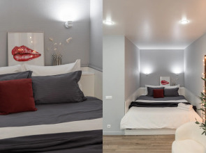 Апартаменты Студия Bordo в Самом Сердце Саратова