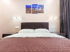 Апартаменты Дом у Дона Двухкомнатные с видом на Дон (14 этаж)