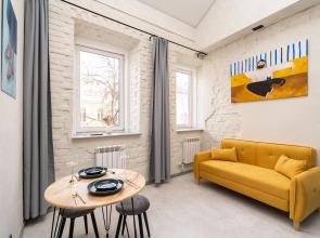 Меблированные комнаты UrbanLoft рядом с Кремлём by Uloo