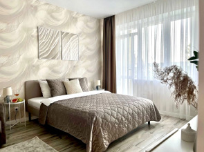 Апартаменты ApartMari Современные апартаменты в двух шагах от центра