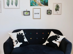 Апартаменты Luma Pink 3