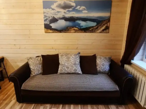 Бунгало Снежинка 4