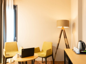 Отель Antik Istanbul