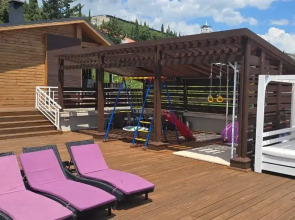 Жилые помещения Восток-Запад