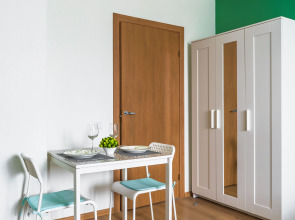 Квартира студия 27м, 3 спальных места