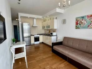 Апартаменты на Курашова 6