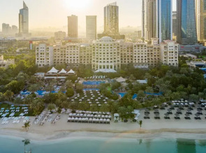 The Westin Dubai Mina Seyahi Beach Resort & Marina