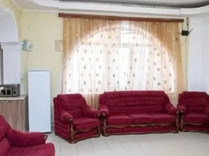 Меблированные комнаты Якорь