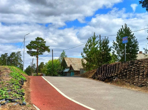 Апартаменты Rise and Shine 32 Mikrorayon