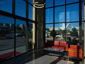 The Central Point Baku