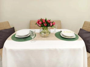 Апартаменты Deluxe Sky Club Apartments Сколково