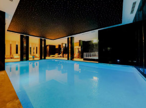 Апартаменты 1+1 Qoople Legend A30 в 100 метрах от моря