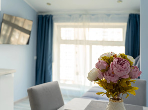 Квартира Уютная квартира с террасой 1