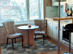 Квартира Зеркальная студия