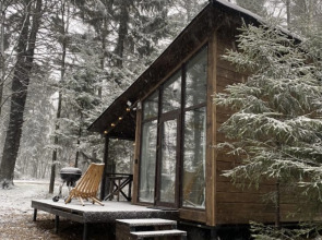 Дурыкино Глэмпинг