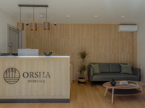 База отдыха Орша Ривер Клаб