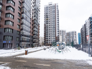 Квартира однокомнатная в ЖК Арт Сити