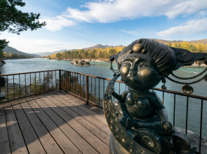 Yurta Altyn-Ay Hotel