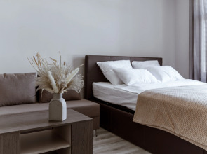 Апартаменты SAS 1-к Дыхание Земли