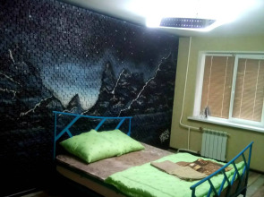 Апартаменты двухкомнатные