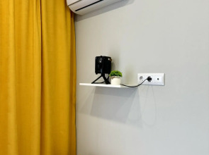 Апартаменты для Двоих с Кинопроектором