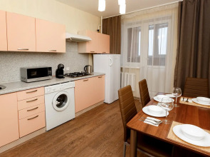 Апартаменты Нижняя Дуброва 48б