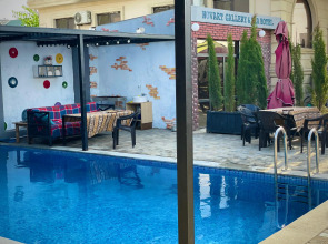 Отель NovART Gallery&Sea