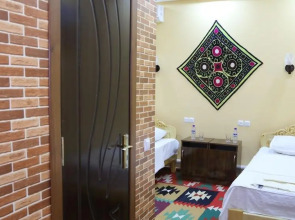 Отель Khiva Ibrohim
