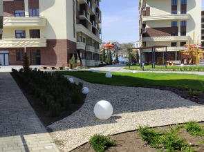 Апартаменты Apart-Hotel & Spa Atlas