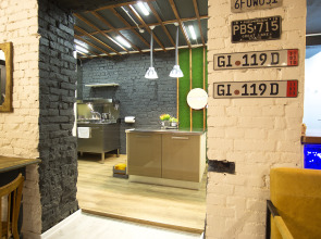 Апартаменты Design & Music - focused Loft Dvor