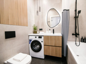 Апартаменты с Современным Ремонтом в Новом Доме