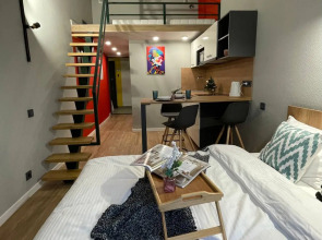 Сеть апартаментов Green Park 9