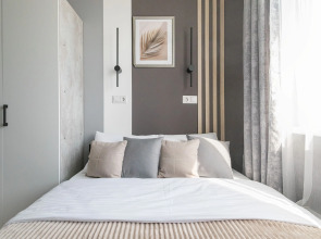 Апартаменты в ЖК Легендарный квартал