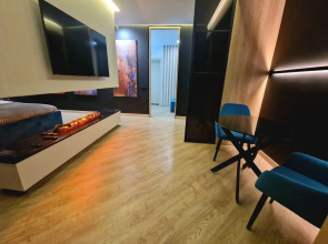 Апартаменты Алиса в Центре на Уральской 20 1