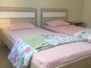 Частный Дом Таунхаус с Мангалом и Террасой