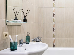 Апартаменты на четыре персоны