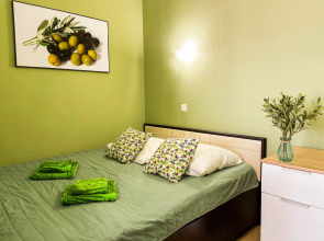 Апартаменты Татьянин Дом у Ерофей Арены