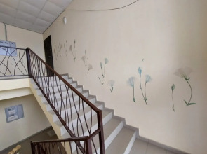 Апартаменты в 5 минутах ходьбы от санатория Русь