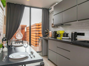 Гостевой Дом для двоих Twix House в Новой Москве