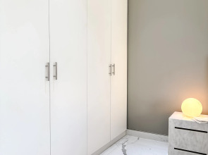 Апартаменты GMA Murjan 2BR Sea View High Floor