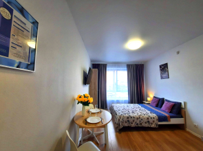 Апартаменты Вторая Студия на Ларюшина 4/2